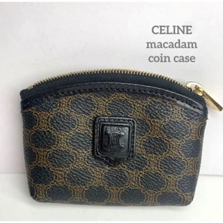 最終価格【希少】CELINE セリーヌ コインケース オールドセリーヌ 小銭入れ