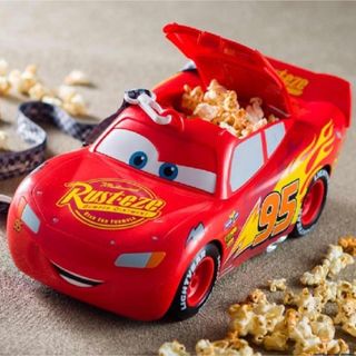 東京ディズニーランド カーズ マックイーン ポップコーン
