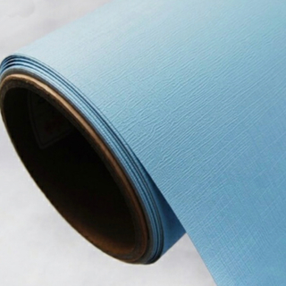 壁紙シール ブルー sc-12005 50cm×3m 壁紙シール(その他)