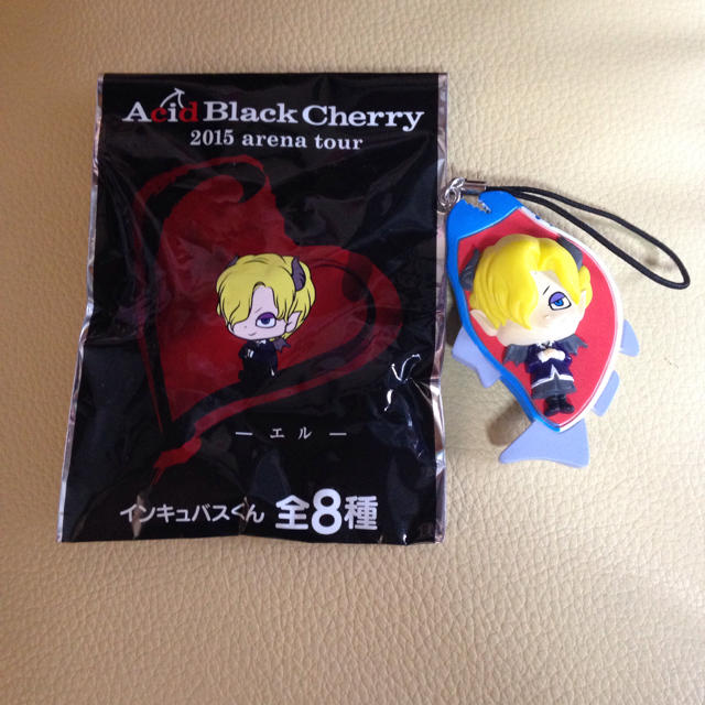 Acid Black Cherry キーホルダー インキュバスくんの通販 by Acid Black Cherry キーホルダー インキュバスくんの通販 by