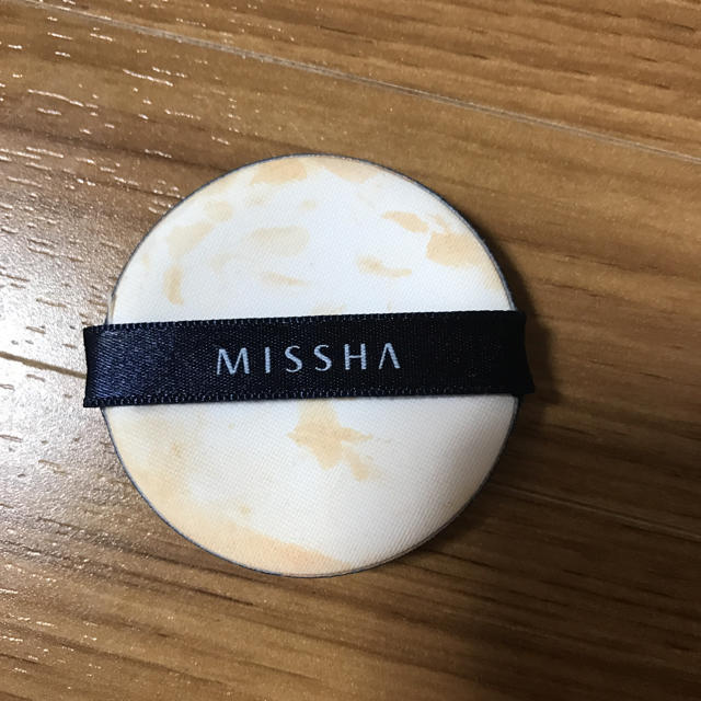 MISSHA(ミシャ)のミシャMクッションファンデ 限定品 コスメ/美容のベースメイク/化粧品(ファンデーション)の商品写真