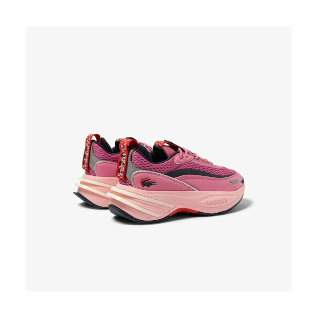 LACOSTE(ラコステ)の【ピンク】レディース ODYSSA 123 1 SFA レディースの靴/シューズ(スニーカー)の商品写真