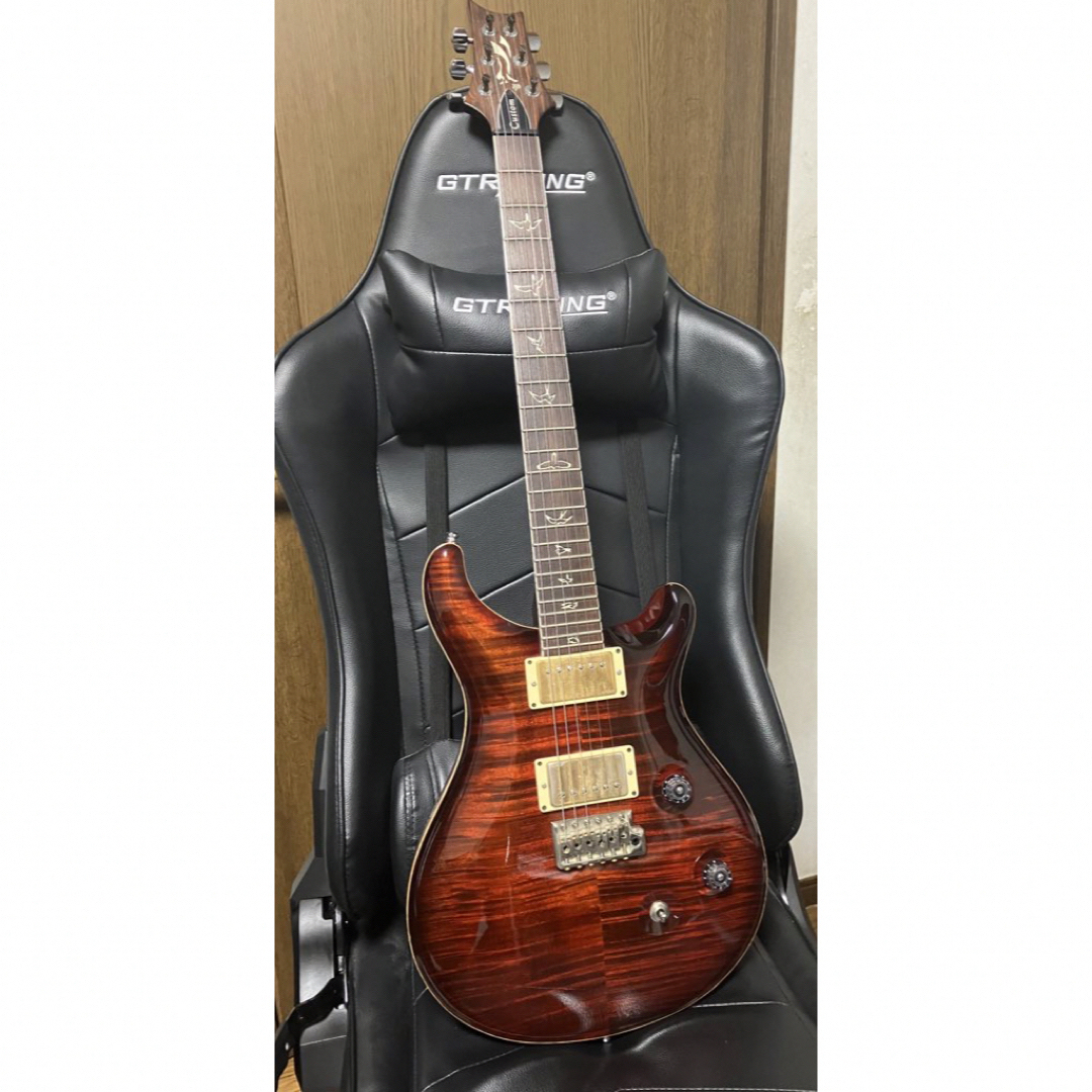 8月末まで　PRS Custom24 10top 25周年モデル