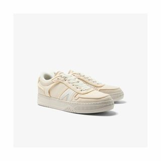 ラコステ(LACOSTE)の【オフホワイト】メンズ L001 CRAFTED 123 2 SMA(スニーカー)