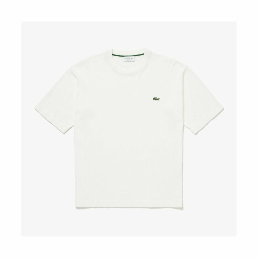 ショッピング人気 【オフホワイト】リラックスフィットニットTシャツ