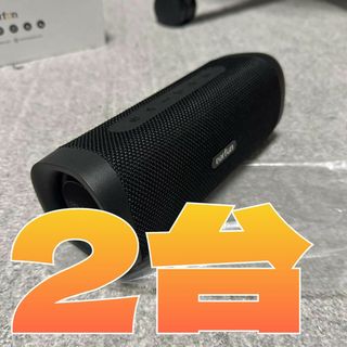 ファイナル(final)のEarFun UBOOM L Bluetooth ステレオ 2台(ヘッドフォン/イヤフォン)