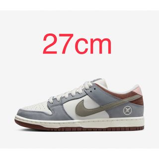 ナイキ(NIKE)の堀米 雄斗× Nike SB Dunk Low Pro QS 27cm(スニーカー)