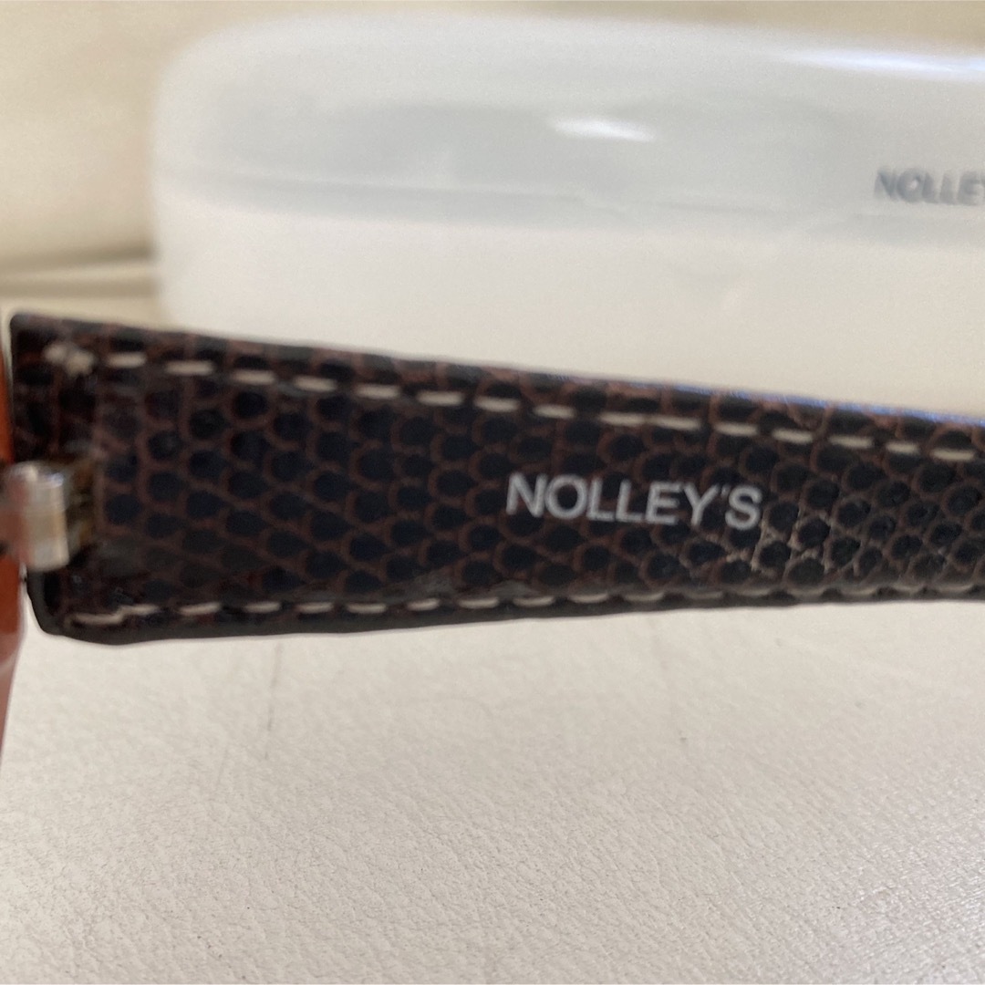 NOLLEY'S(ノーリーズ)のノーリーズ　サングラス レディースのファッション小物(サングラス/メガネ)の商品写真