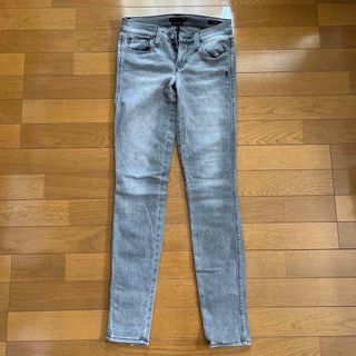 ジェネティックデニム(Genetic Denim)のGENETICK DENIM スキニーパンツ グレー(スキニーパンツ)