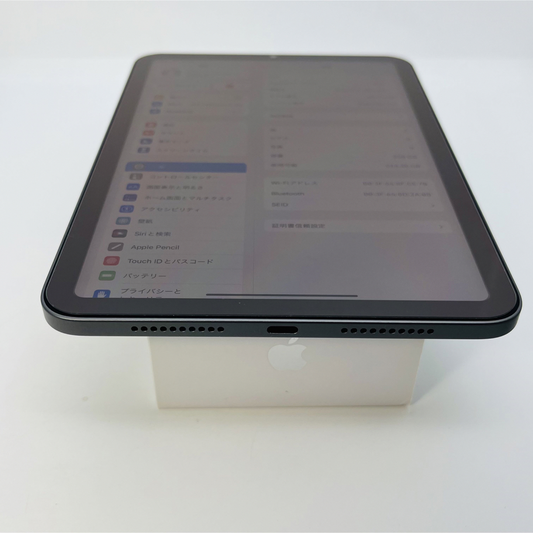 S 95% iPad mini 6 256 GB Wi-Fi Gray 本体 | tradexautomotive.com