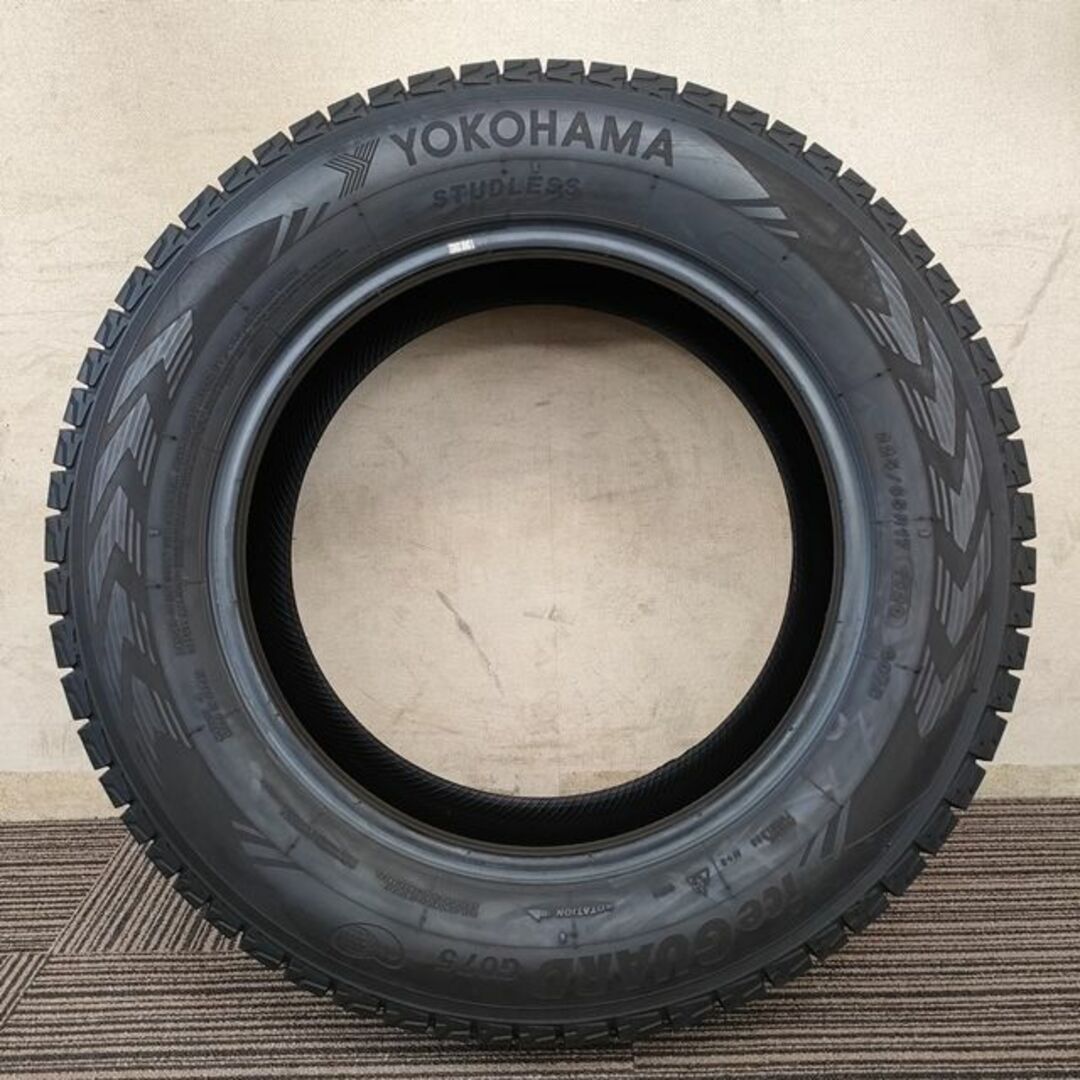 YOKOHAMA 225/65R17 iceGUARD G075 YW121 | hetwijnavontuurvansarah.be