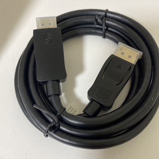 X87 DPort to HDMI モニターケーブル(その他)