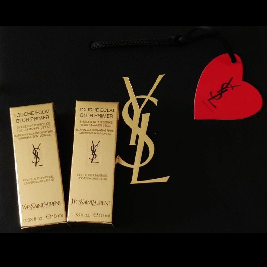 Yves saint Laurent ベース2点セット