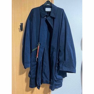 kolor - kolor 21aw アシンメトリーコートの通販 by だーなか｜カラー