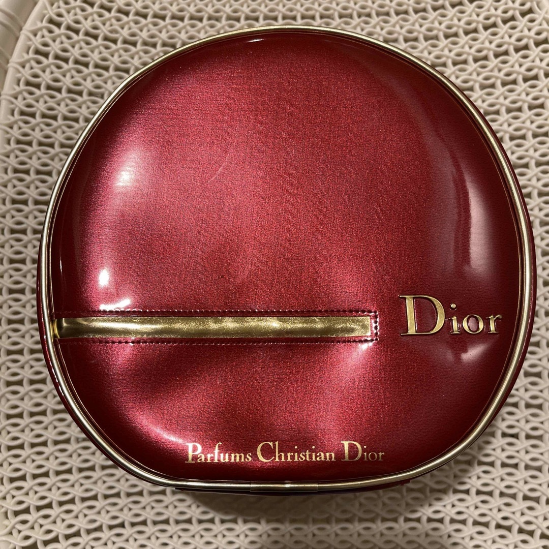 Christian Dior(クリスチャンディオール)のDIOR非売品ポーチ新品未使用 レディースのファッション小物(ポーチ)の商品写真