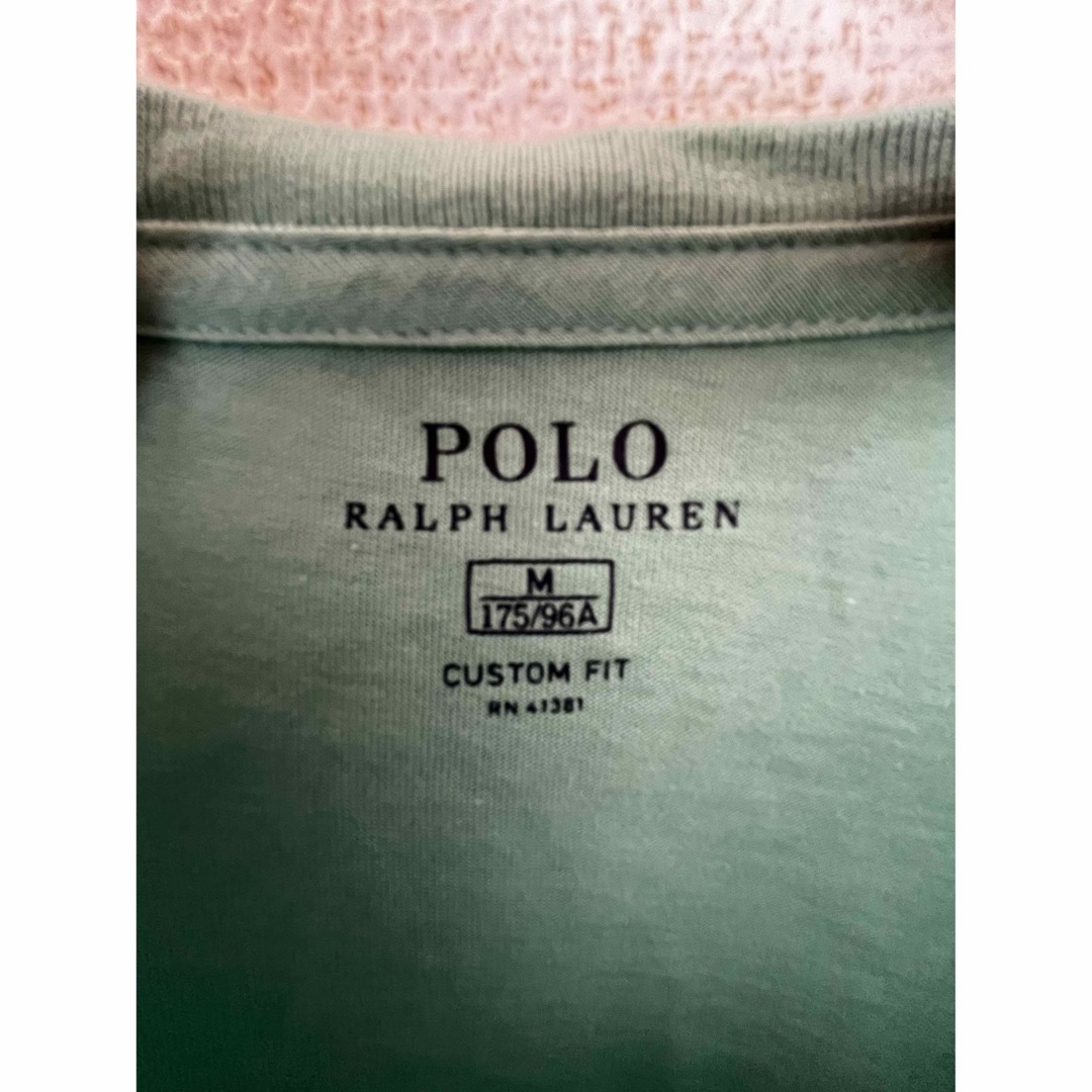 POLO RALPH LAUREN(ポロラルフローレン)のRalph Lauren メンズのトップス(Tシャツ/カットソー(半袖/袖なし))の商品写真