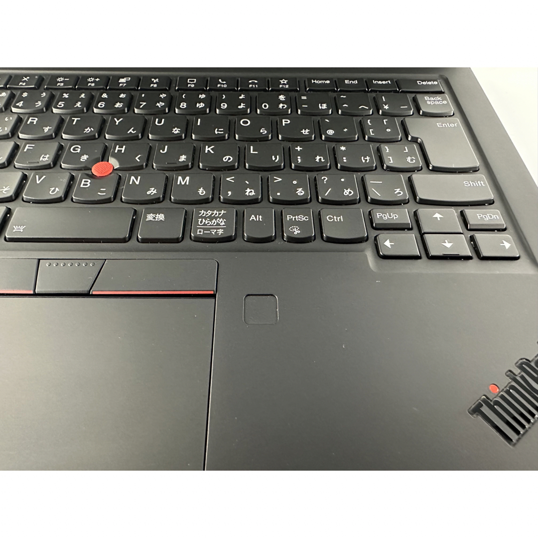 #9☆美品✨【2021年7月購入】ThinkPad X1 Carbon Gen8