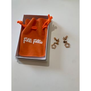 フォリフォリ(Folli Follie)のfolli follie フォリフォリピアス(ピアス)