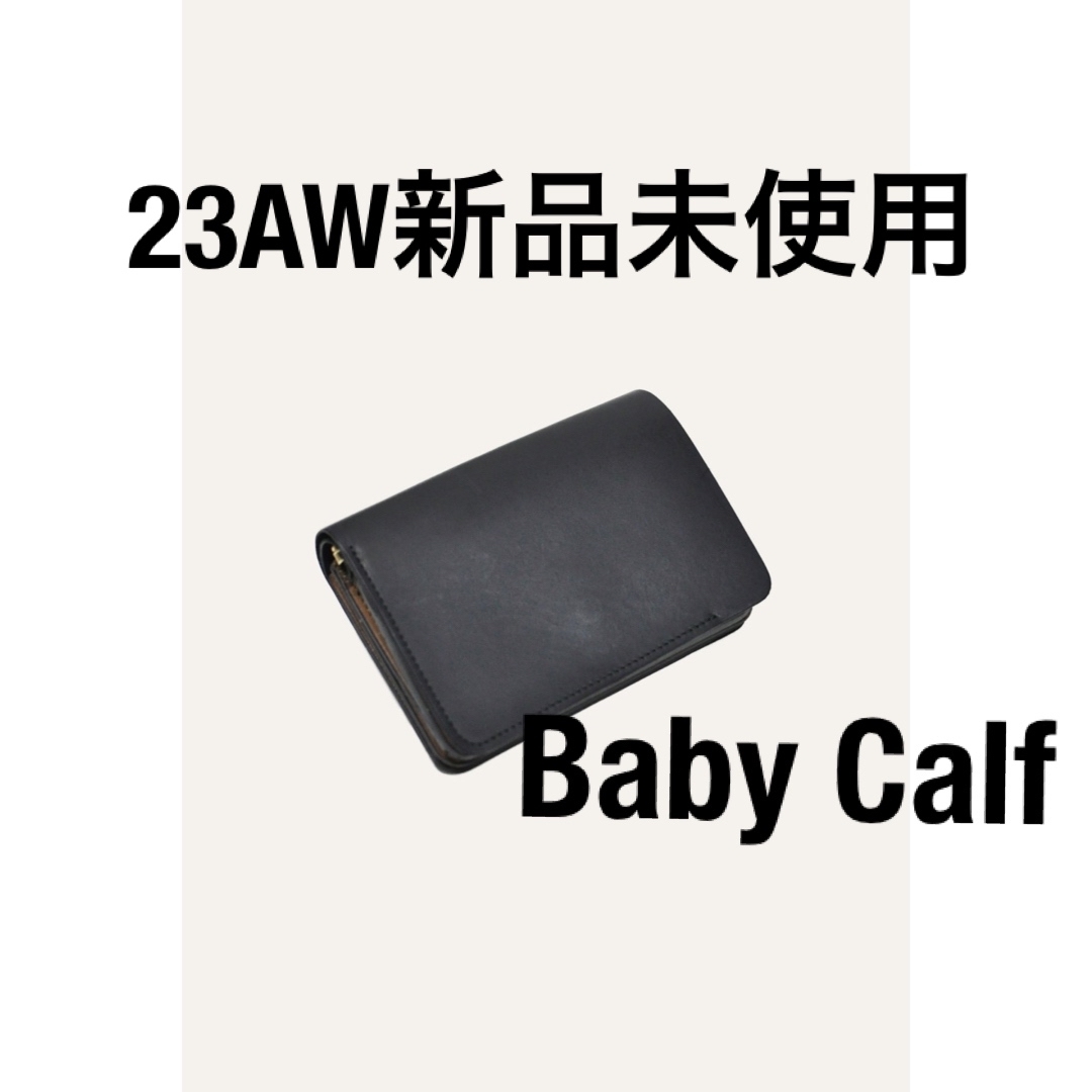 ファッション小物forme Short wallet – Baby Calf