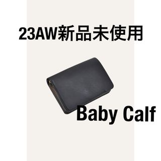 forme Short Wallet baby calf 23AW-nielitexams.com