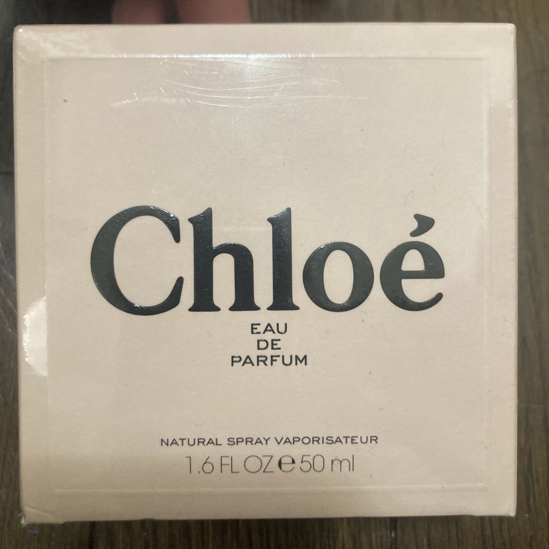 Chloe(クロエ)のクロエ オードパルファム  50ml コスメ/美容の香水(香水(女性用))の商品写真