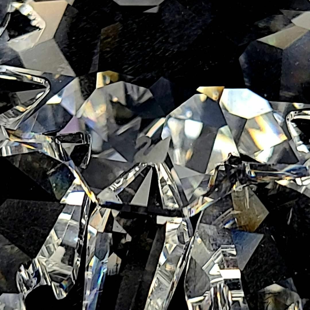 SWAROVSKI - □美品 ◇ スワロフスキー クリスマスオーナメント 箱つき