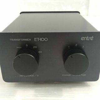 良品】entre MC昇圧トランス ET-100の通販 by mipo|ラクマ