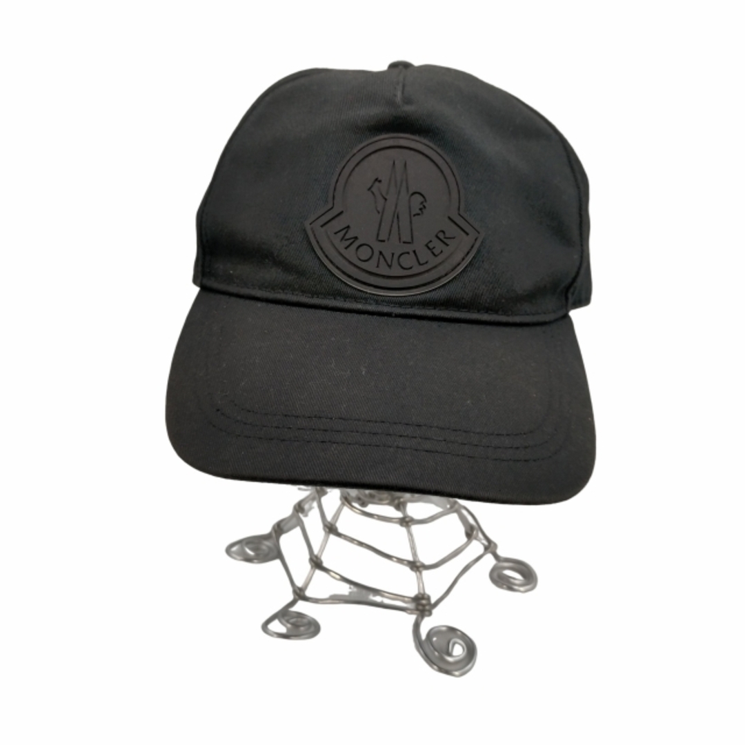 MONCLER(モンクレール) ベースボールキャップ 6パネル  メンズ 帽子