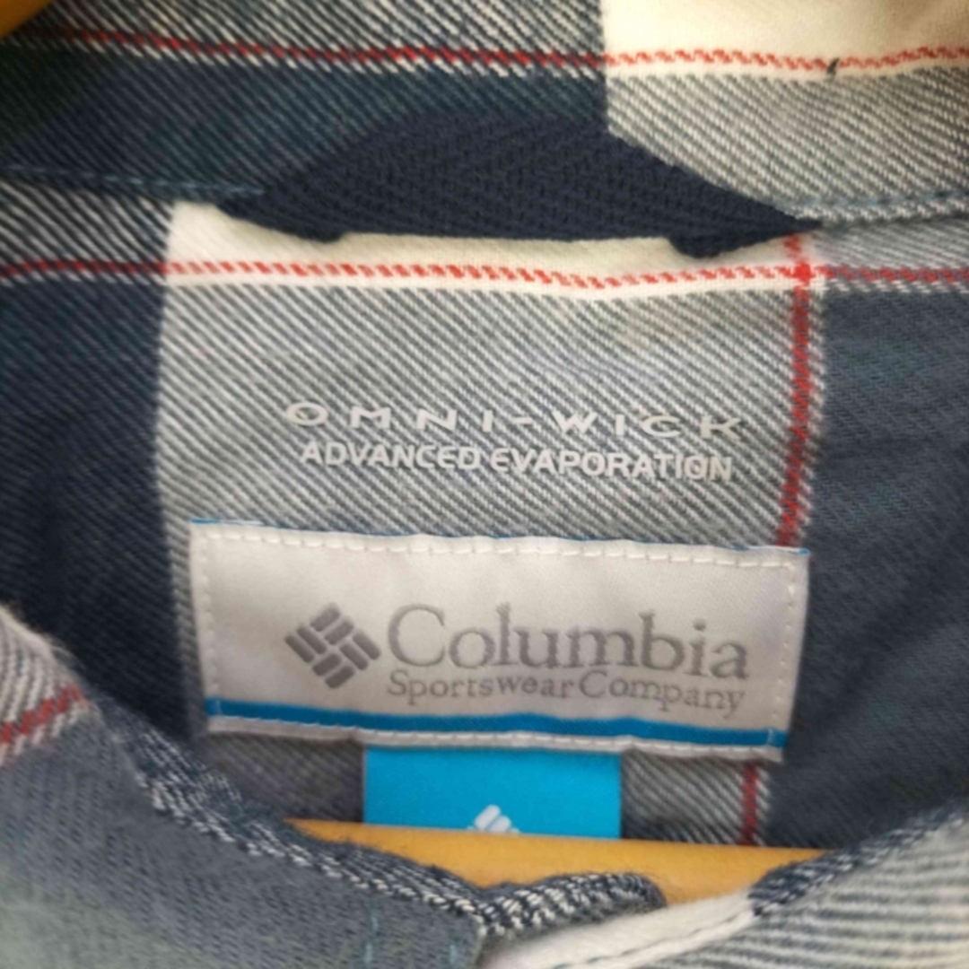 Columbia（コロンビア） メンズ トップス カジュアルシャツ