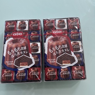 チロルチョコ　カヌレ30個✖️２(菓子/デザート)