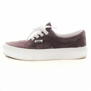 ヴァンズ(VANS)のVANS VN0A5KX5BEF ERA スニーカー シューズ 23.0cm 紫(スニーカー)