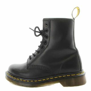 ドクターマーチン(Dr.Martens)のドクターマーチン 1460 8ホール ショートブーツ UK4 23cm 黒(ブーツ)