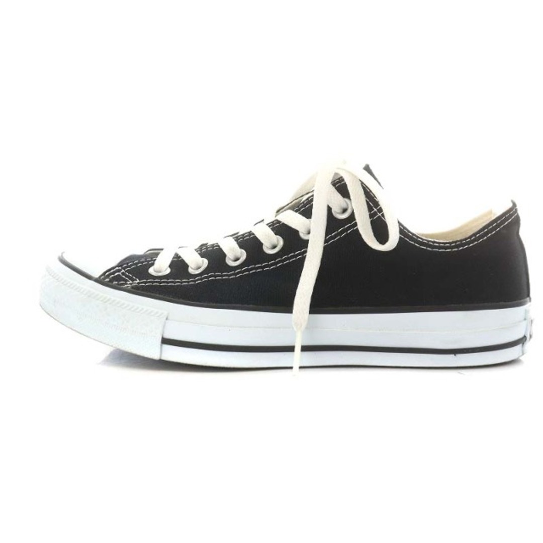 CONVERSE スニーカー シューズ 25.0cm 黒 白 1