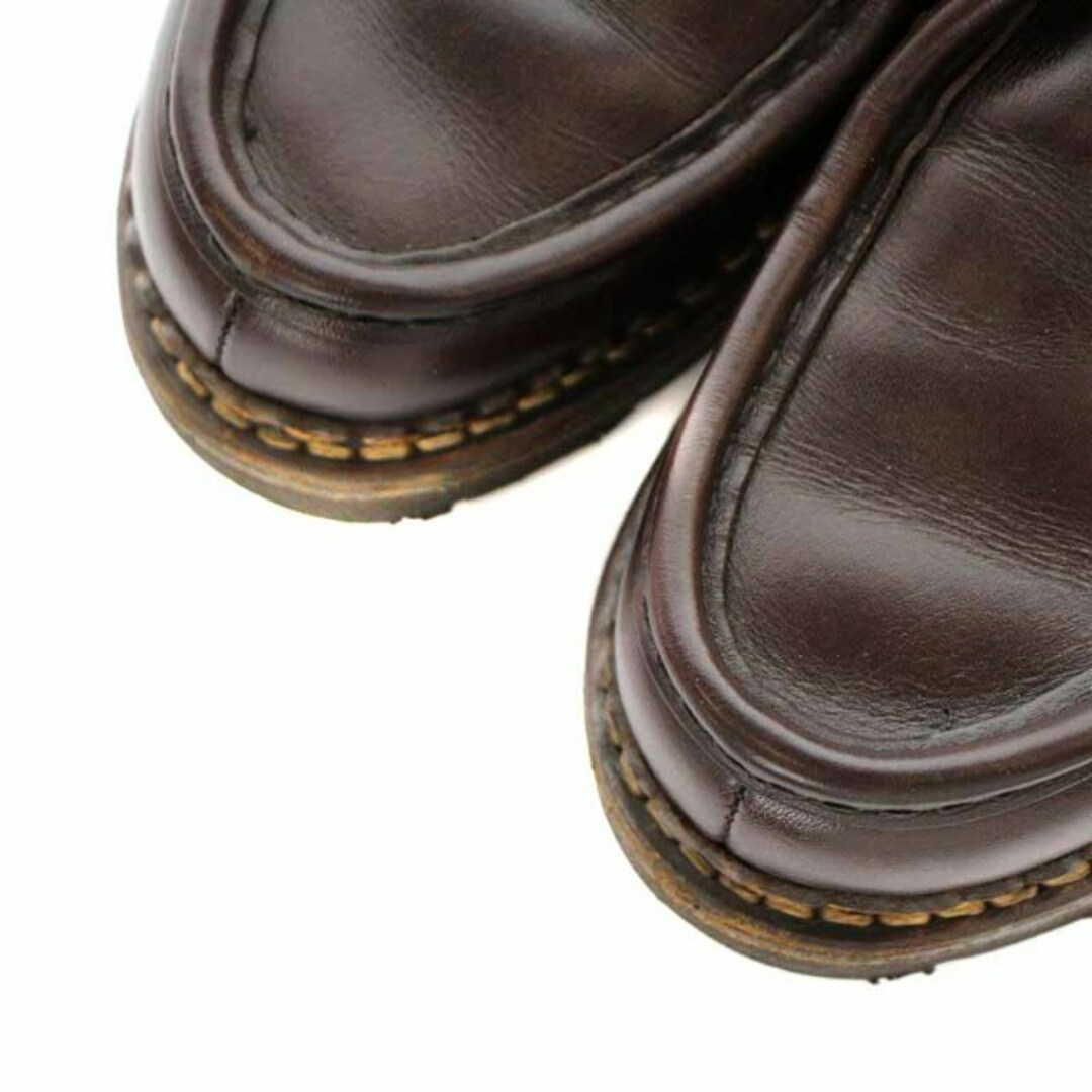 Paraboot - Paraboot MICHAEL カジュアルシューズ 42.5 27cm 茶の通販