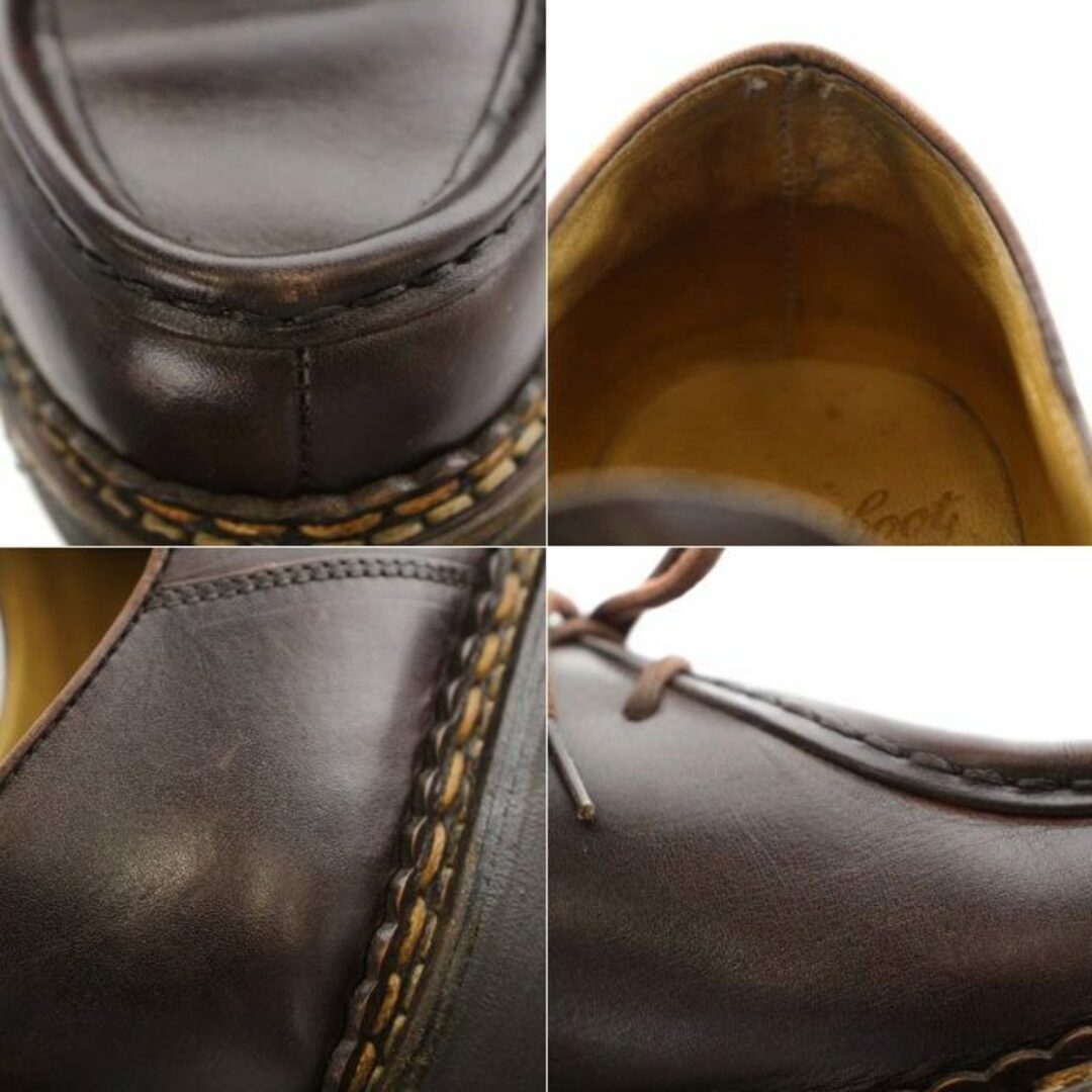 Paraboot - Paraboot MICHAEL カジュアルシューズ 42.5 27cm 茶の通販
