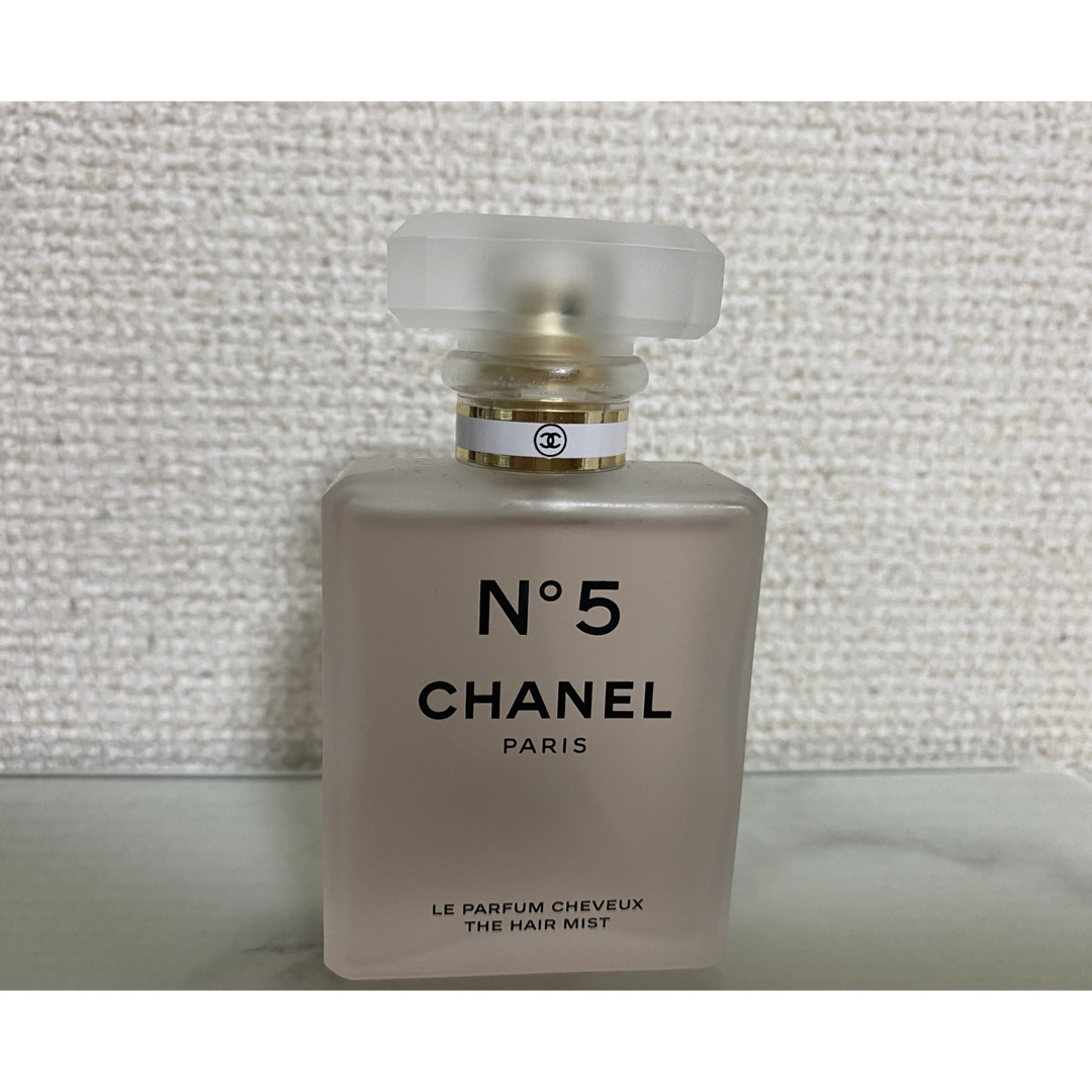 CHANEL(シャネル)のCHANEL N°5  ザ ヘア ミスト コスメ/美容のヘアケア/スタイリング(ヘアウォーター/ヘアミスト)の商品写真