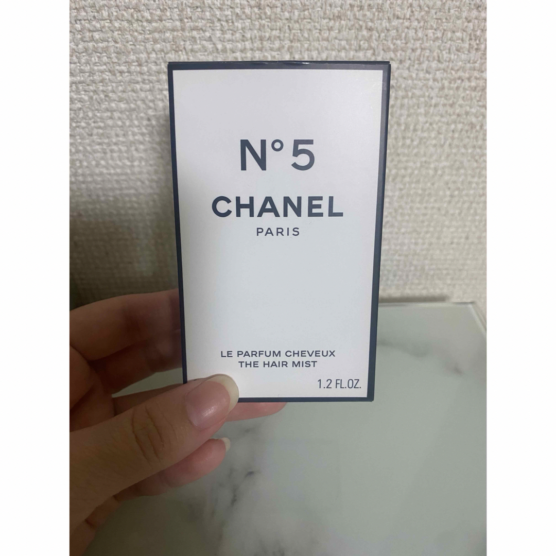 CHANEL(シャネル)のCHANEL N°5  ザ ヘア ミスト コスメ/美容のヘアケア/スタイリング(ヘアウォーター/ヘアミスト)の商品写真