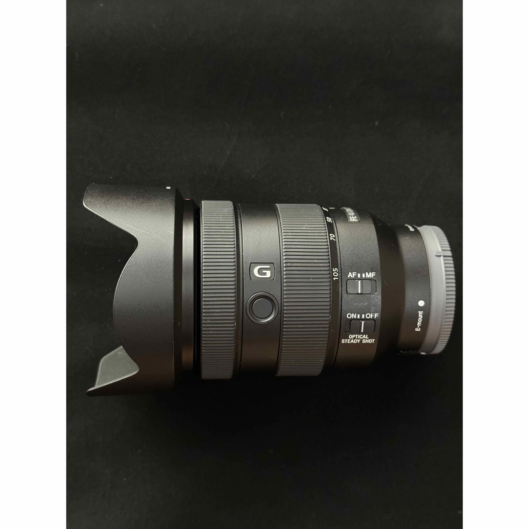 【美品】Sony FE24-105mm F4G OSS ズームレンズ