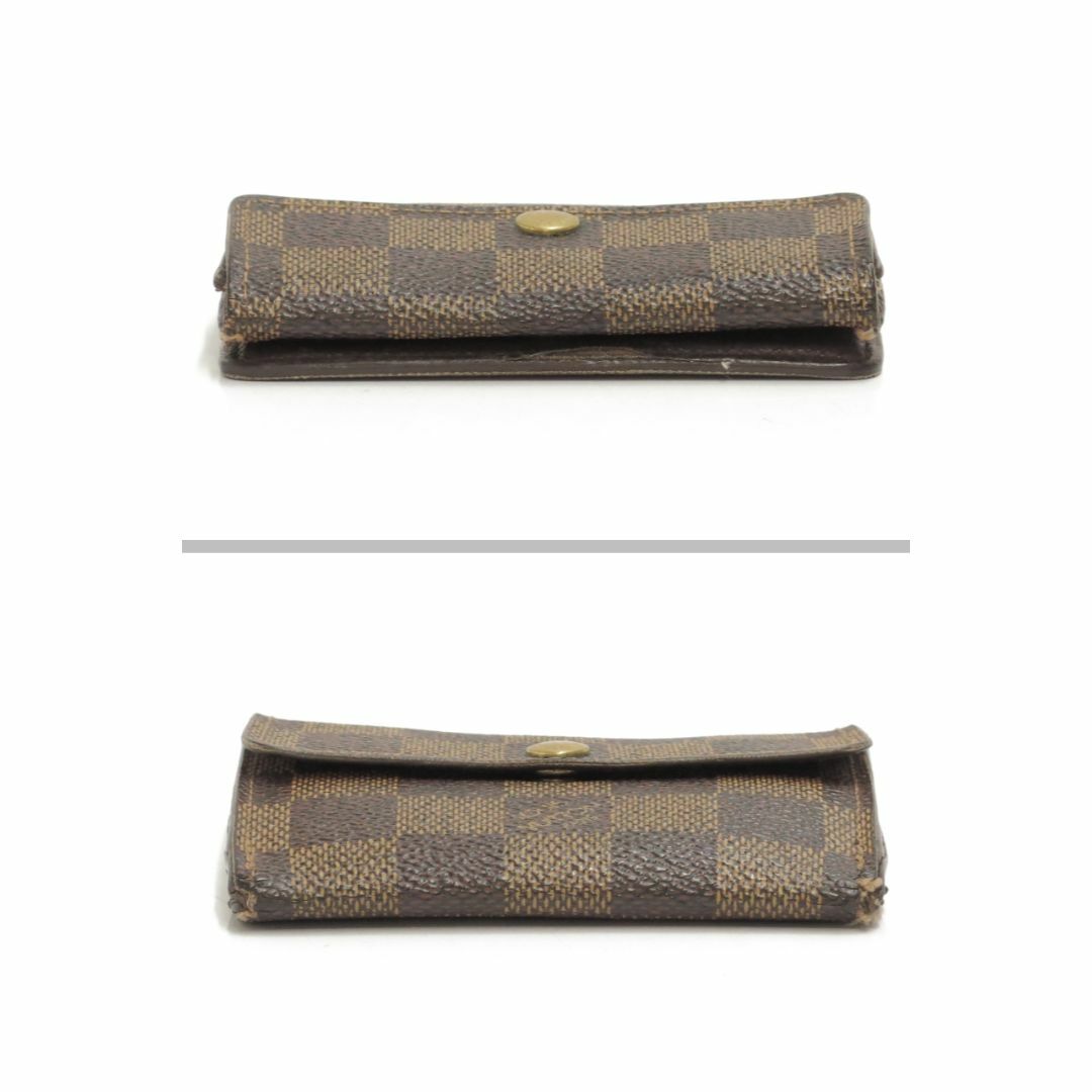 LOUIS VUITTON - ルイヴィトン ダミエエベヌ ラドロー カード&コイン