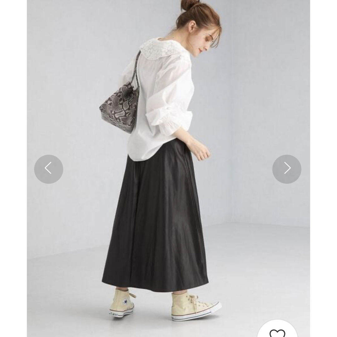 新品タグ dahlla レース ブラウス