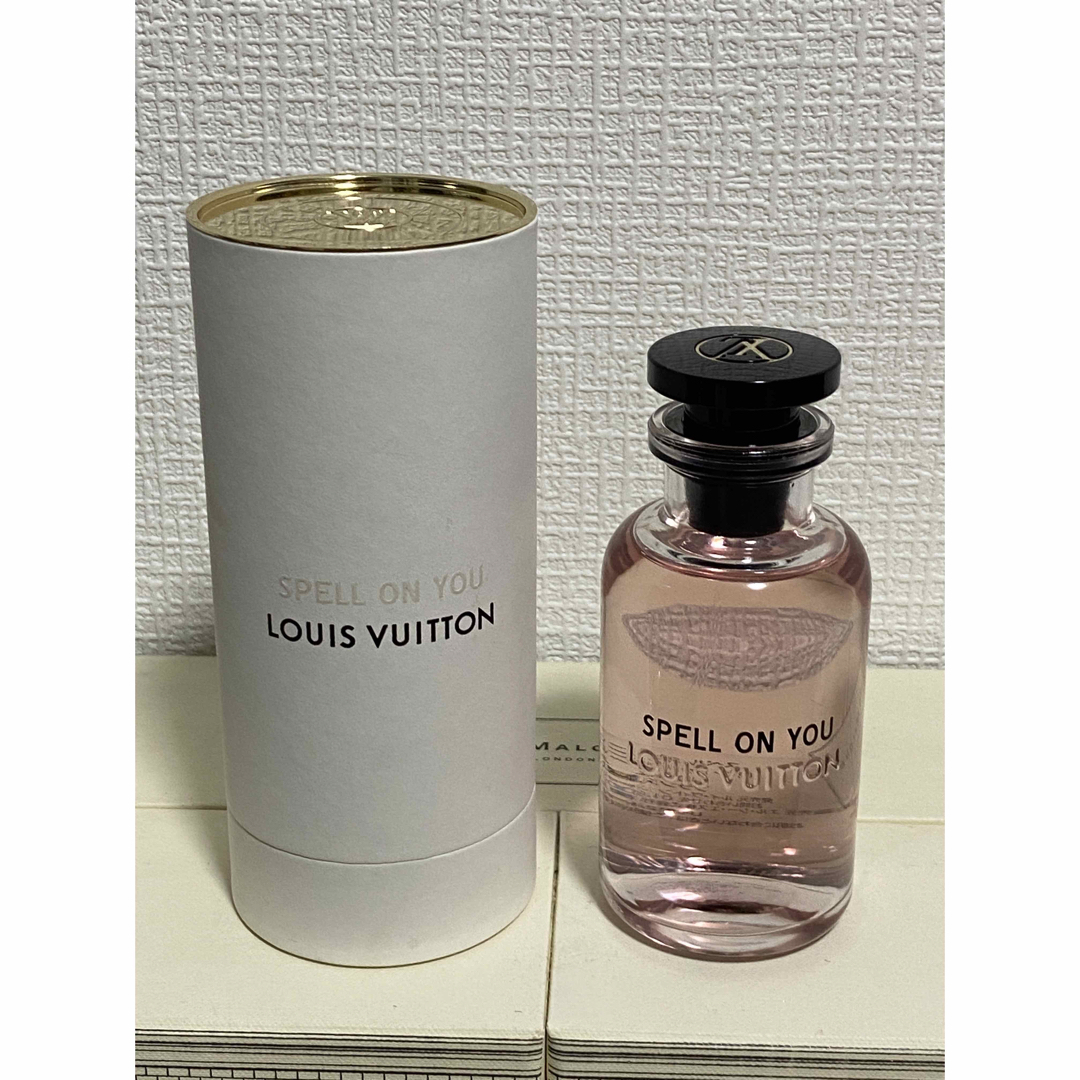 ルイヴィトン香水　スペルオンユー100ml