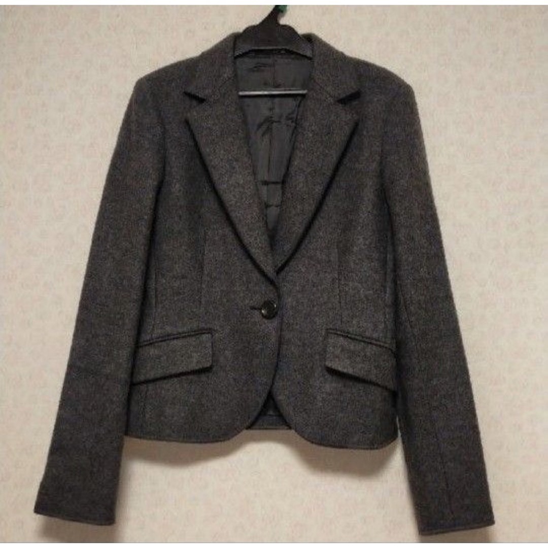 COMME CA DU MODE - 【美品】 COMME CO DU MODE ジャケット スーツ