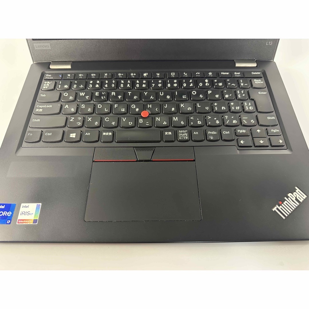 Lenovo - #6☆第11世代i7/16GB/512GB☆ThinkPad L13 Gen2の通販 by