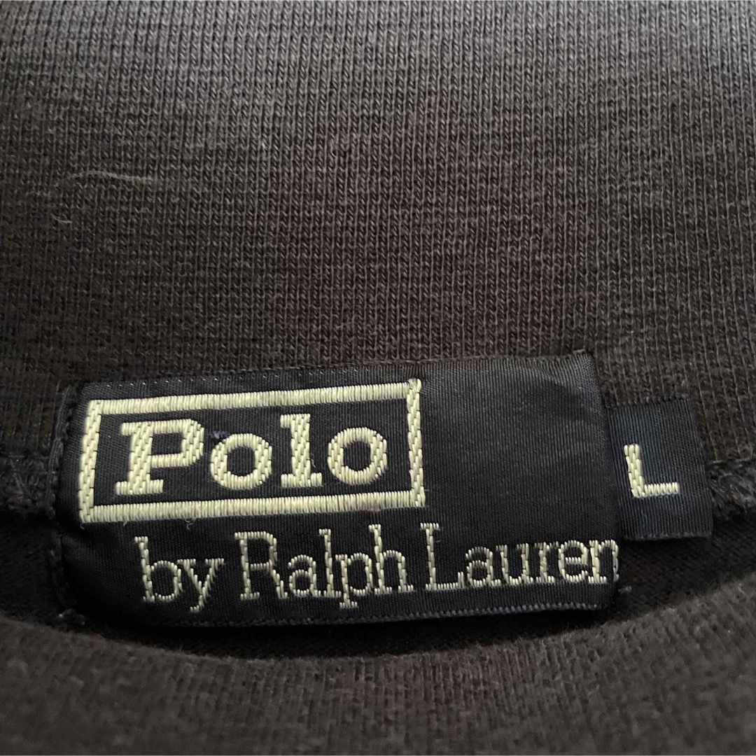 90s Ralph Lauren【ラルフローレン】タートルネックロンT！