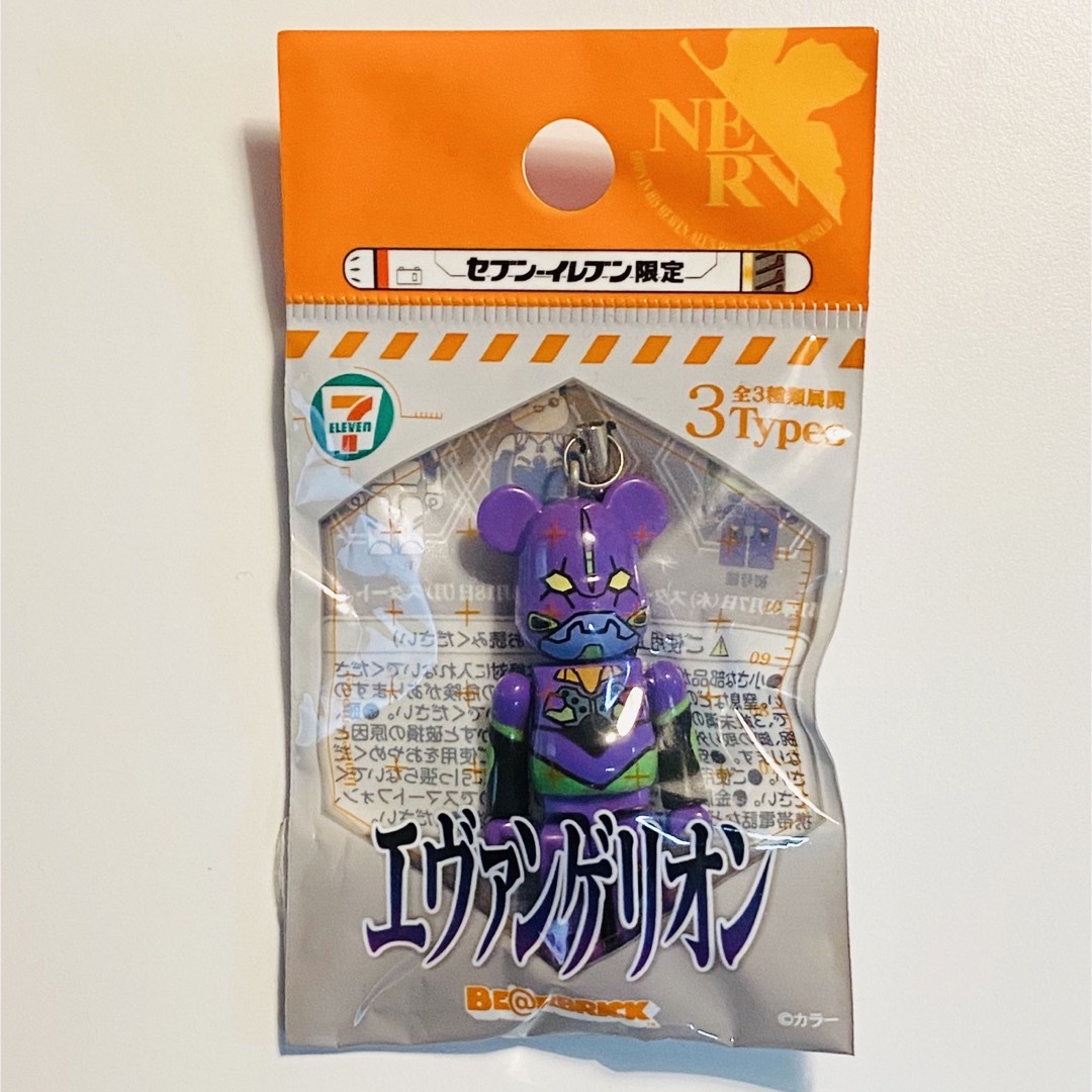 MEDICOM TOY - BE@RBRICK エヴァンゲリオン ベアブリック