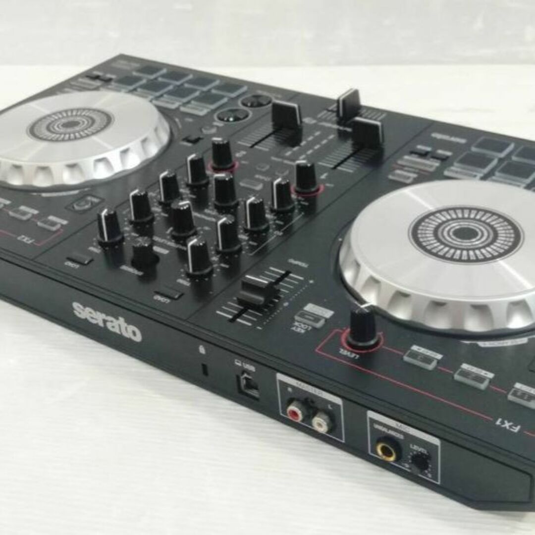 Pioneer DJ パフォーマンスDJコントローラー DDJ-SB3(品)