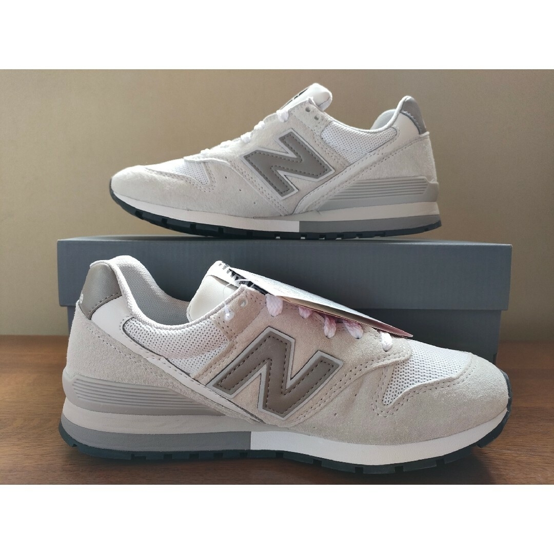 New Balance - ①希少❤【新品未使用】ニューバランス CM996CC2 23.5cm