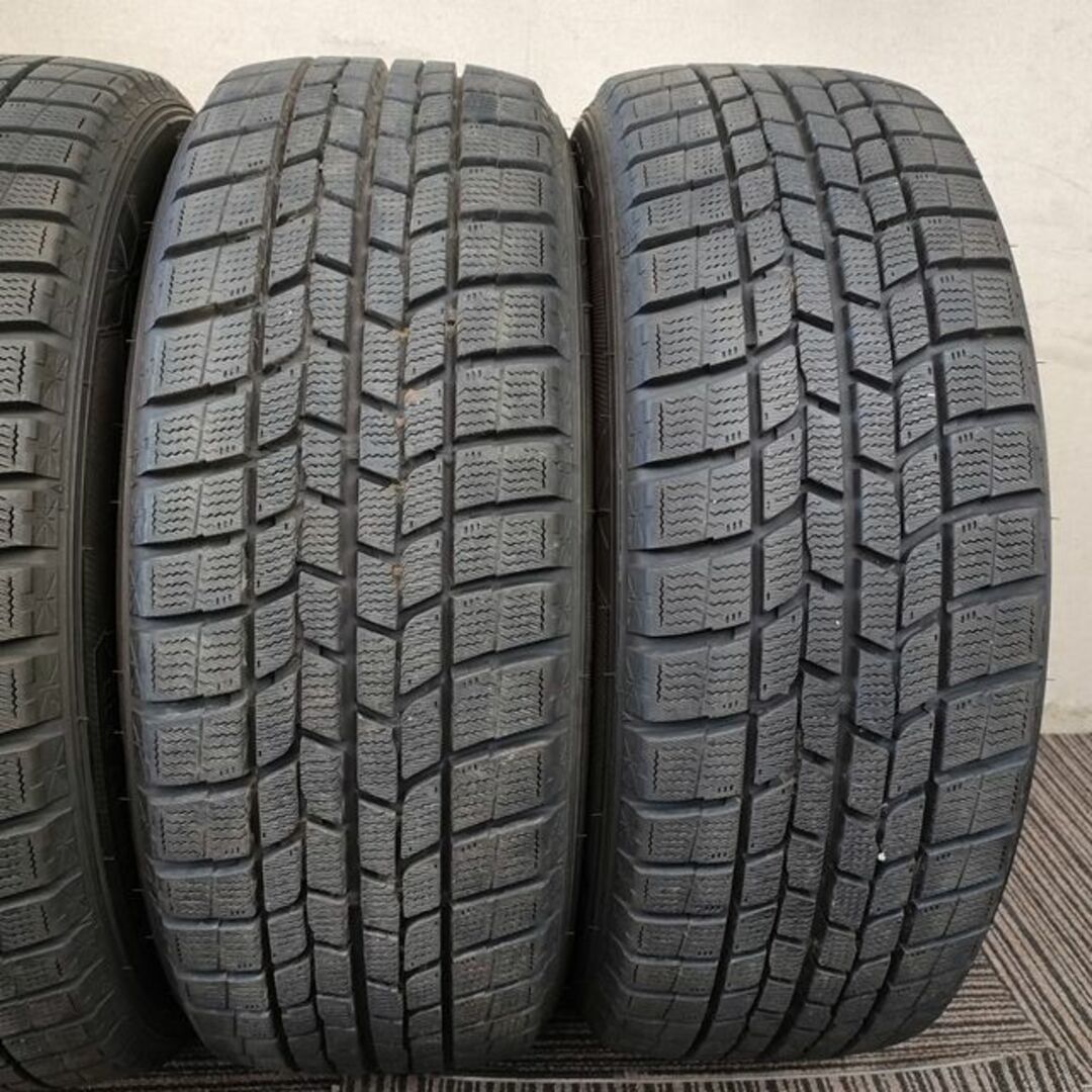 GOODYEAR 215/55R17 94Q ICENAVI 6 YW156 - www.kartbahn.ch