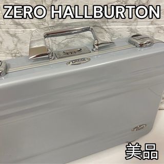 ZERO HALLIBURTON - 送料無料☆定価8.8万ゼロハリバートン 正規店本物
