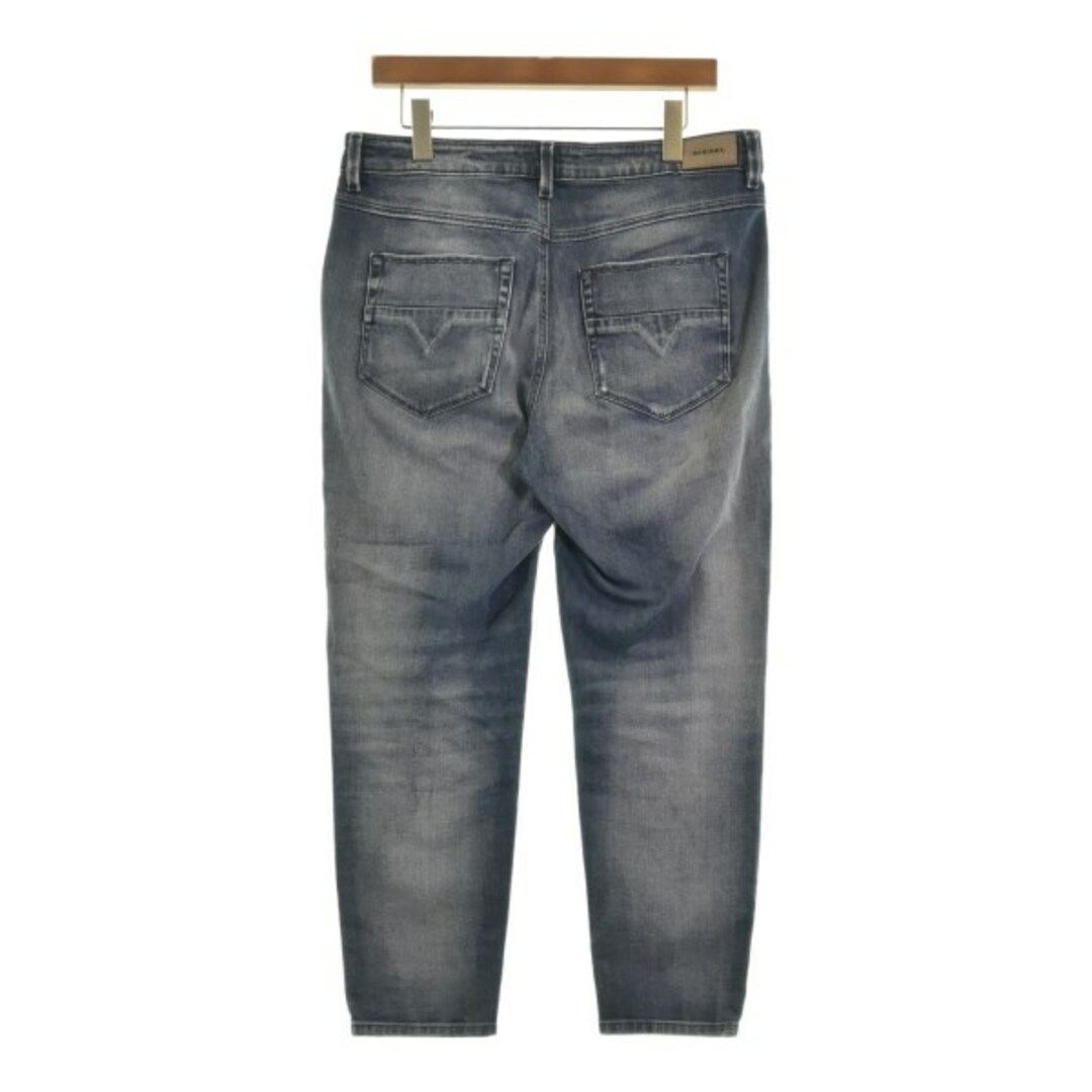 DIESEL - DIESEL ディーゼル デニムパンツ 30(M位) インディゴ(デニム
